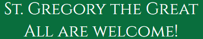 St Gregory The Great logo